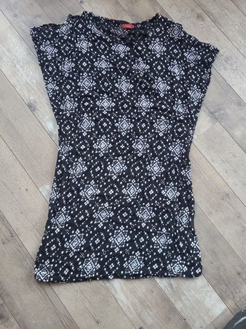 Robe Tissaia (noir), XXL / 44 / 16