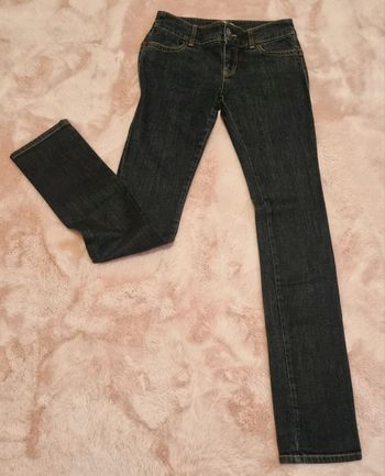 Pantalon  jeans noir  - beneton