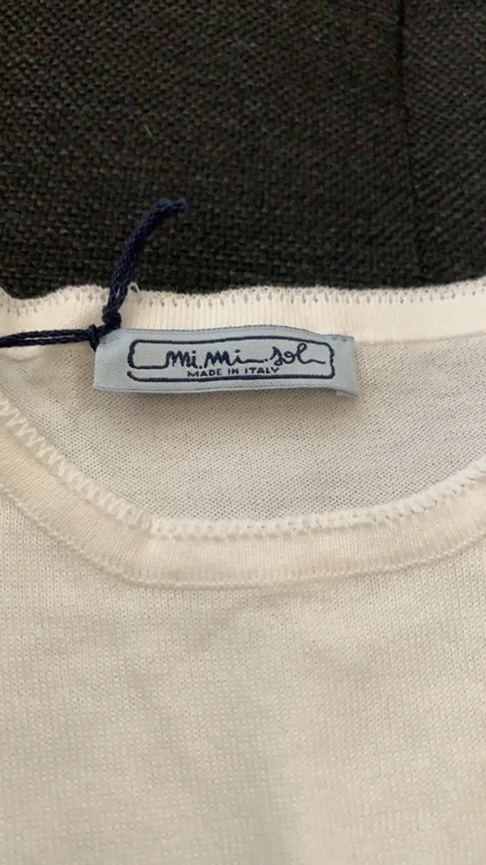 Débardeur Mimisol - photo numéro 2