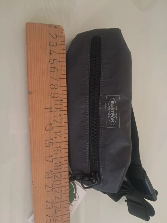 Eastpak sac banane running gris neuve - photo numéro 6