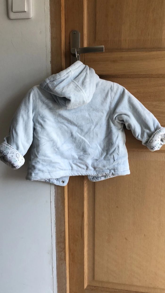 Manteau - photo numéro 2