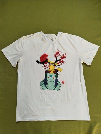 T-shirt Pokémon