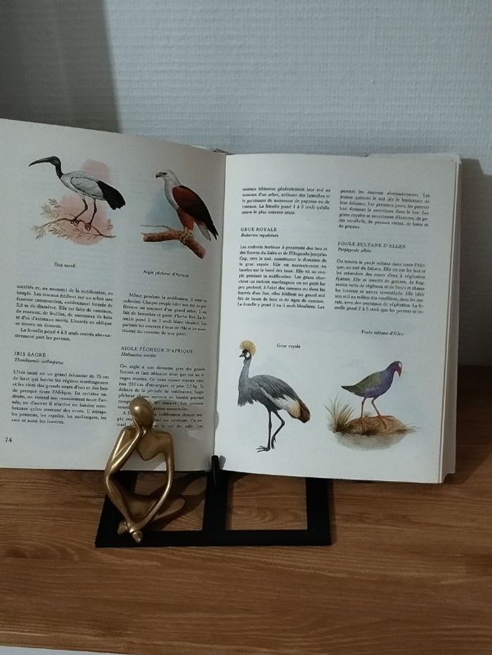 Ouvrage Faune des cinq continents édition Gründ - photo numéro 8