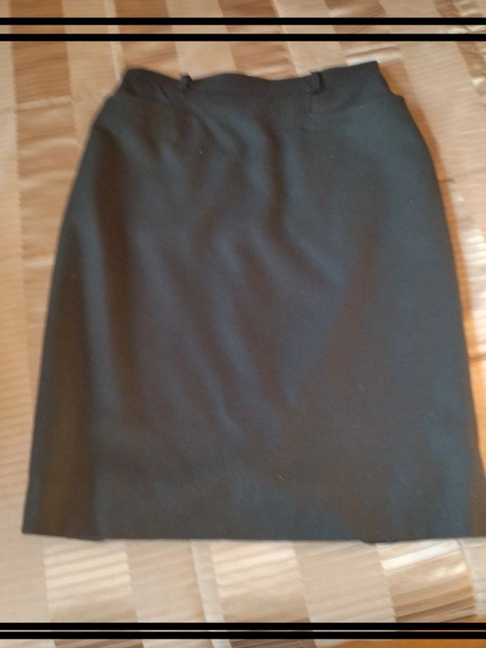 Tailleur jupe Vintage Gérard Darel - photo numéro 4