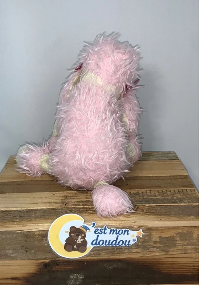 BK08 doudou chien 🐶 Bukowski - photo numéro 2