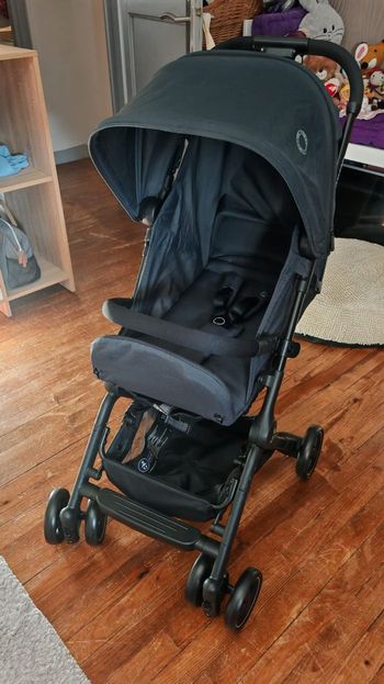 Poussette Maxi Cosi Lara2