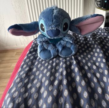 Peluche stitch