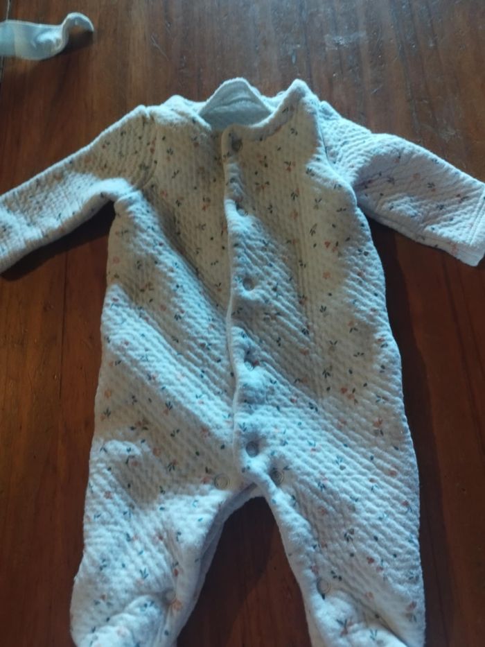 Lot de pyjama fille - photo numéro 2