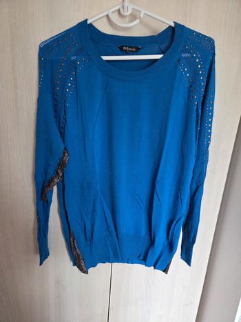 Pull léger taille L