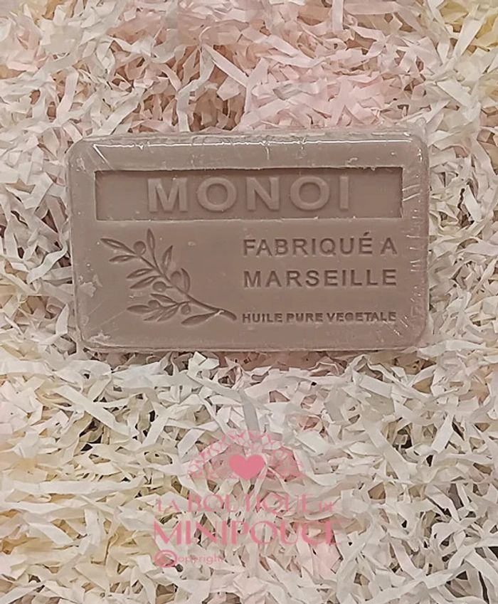 savon 100g monoi