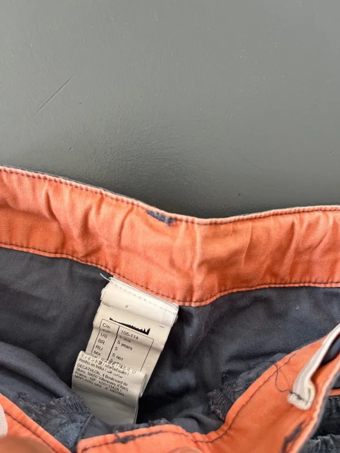 Short quechua - photo numéro 2