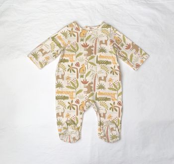 Pyjama fin TAO 3 mois
