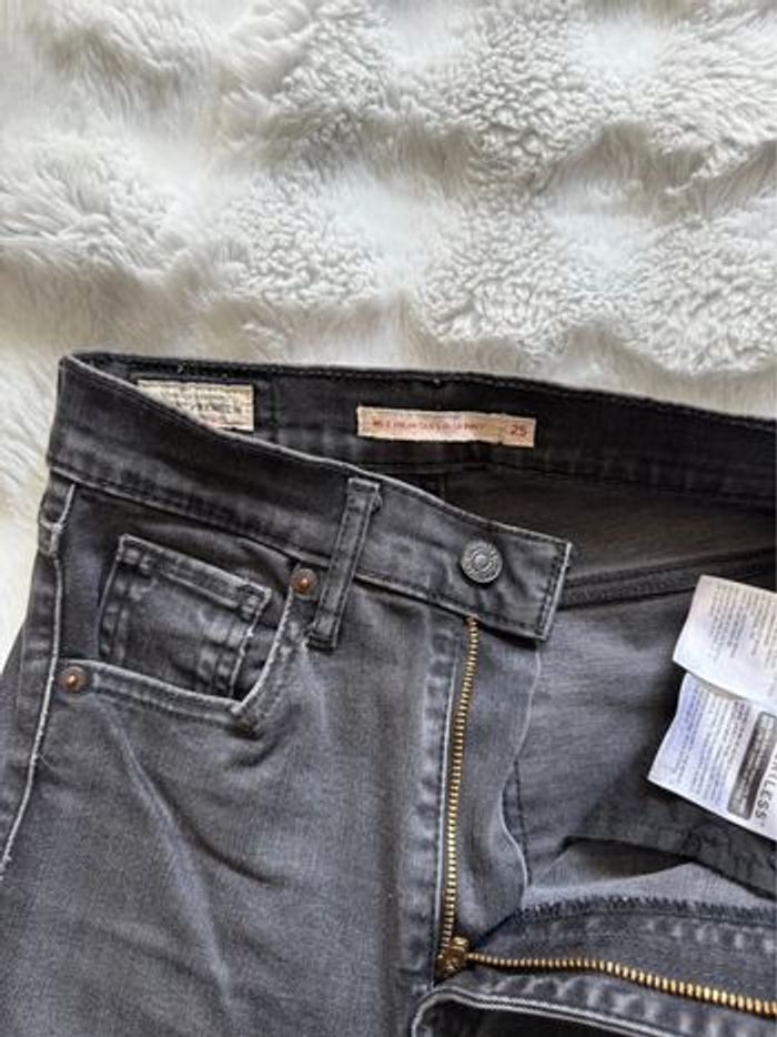 Jean skinny taille haute - photo numéro 5