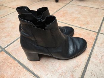Bottine a talon