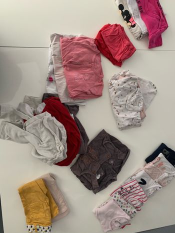Lot 18mois fille (21 pièces)