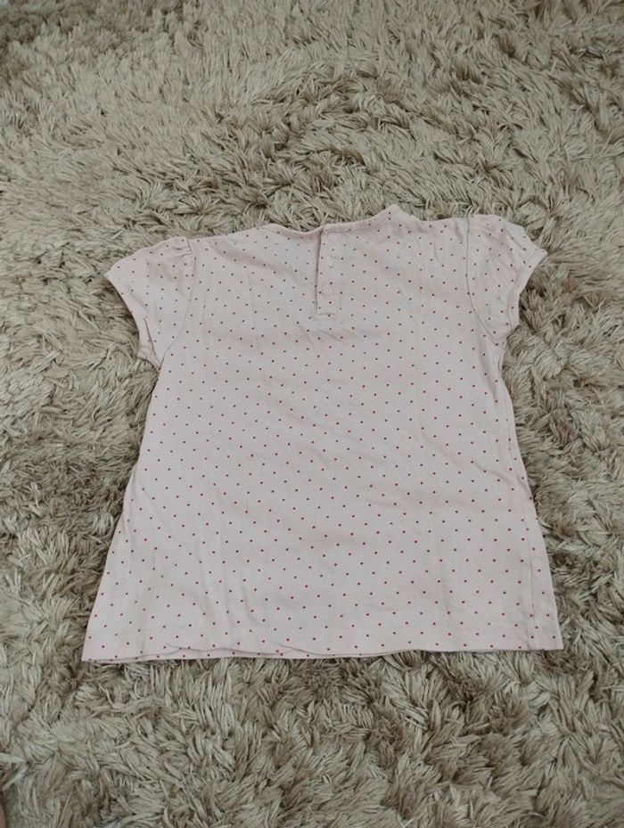 Haut de pyjama 4 ans - photo numéro 3