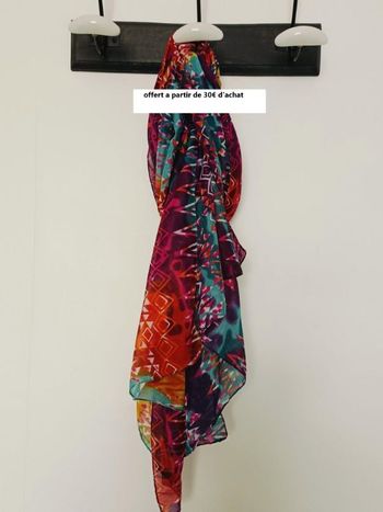 offert a partir de 30€ d'achat