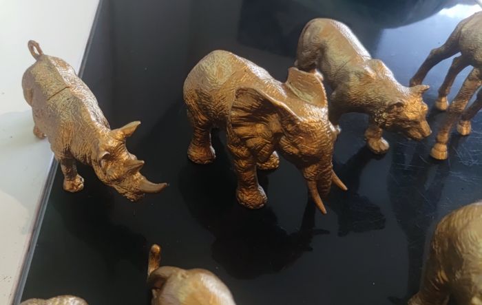 Animaux savane - photo numéro 5