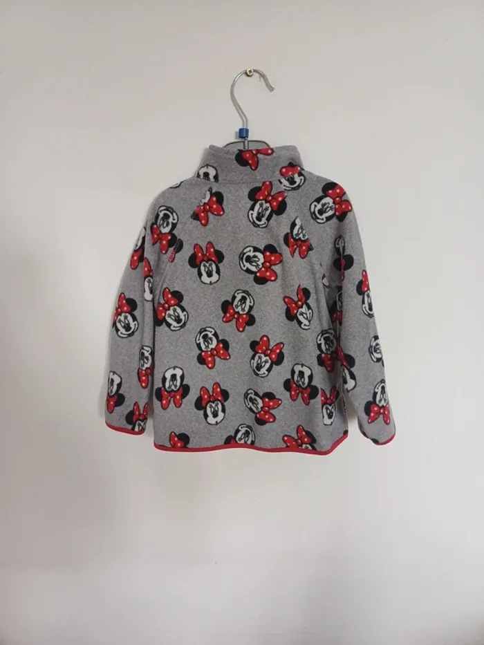 Petite veste minnie - photo numéro 3