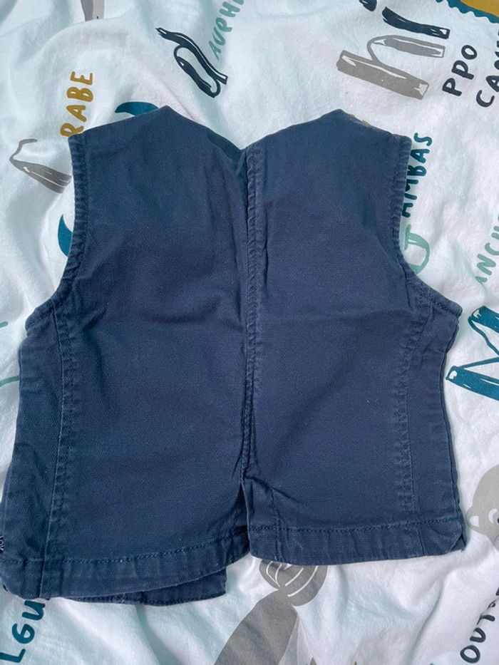 Gilet cérémonie - photo numéro 3