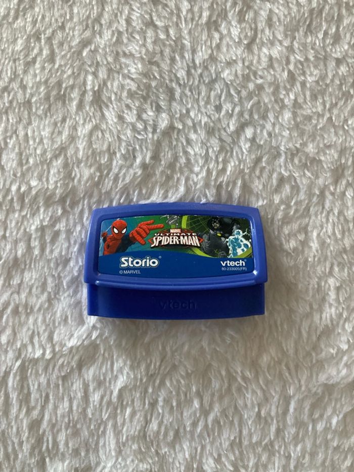 Jeu storio Spiderman - photo numéro 3