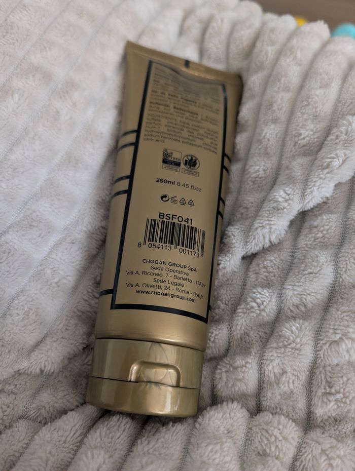 Gel douche chogan chloe - photo numéro 2