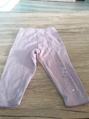Legging p'tit bisou