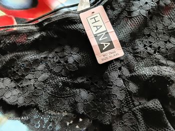 Culotté dentelle neuve