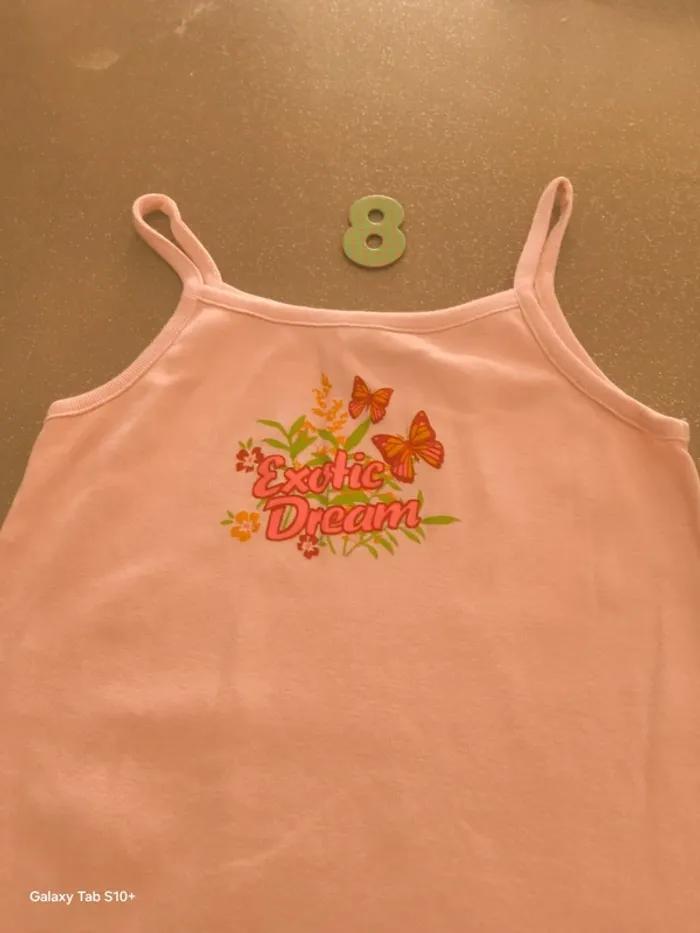 Robe de plage exotique