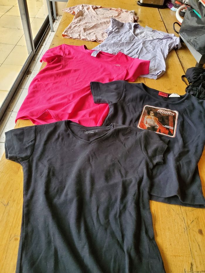 T shirts femme - photo numéro 2