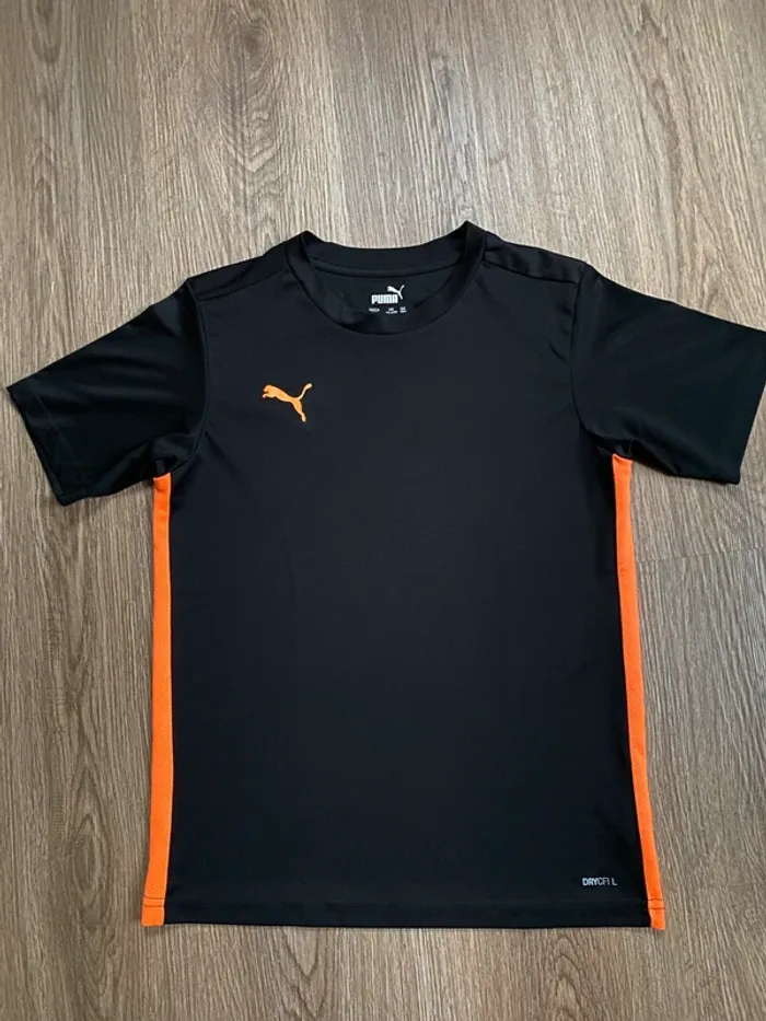 Tee shirt sport garçon Puma