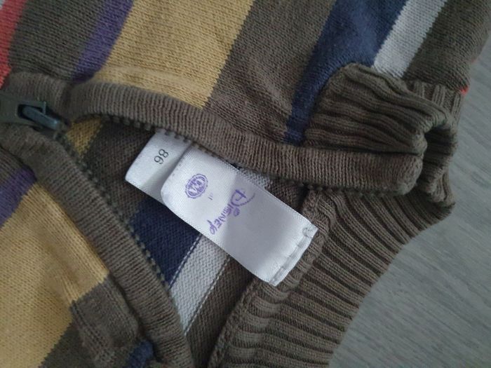 Pull 24mois garçon - photo numéro 3