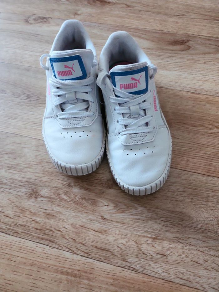 Basket puma - photo numéro 2