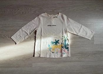 Sweat-shirt mixte 18 mois