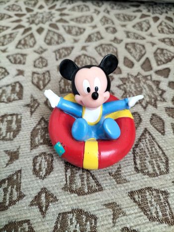 Figurine vintage Mickey