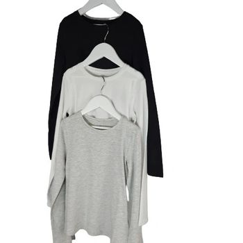 Lot de 3 Tee-shirts manches longue