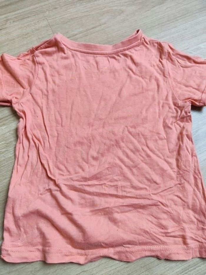 Tee-shirt Kiabi 5ans - photo numéro 2