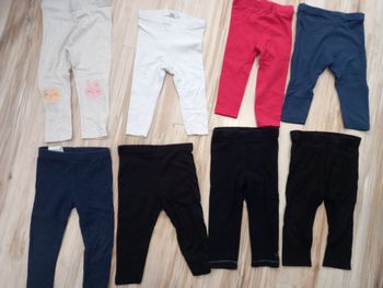 Lot leggings 18M
