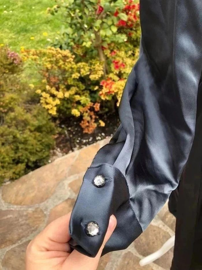 Robe longue zara neuve taille S - photo numéro 7