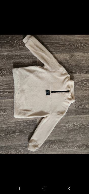 Pull doux polaire chaud