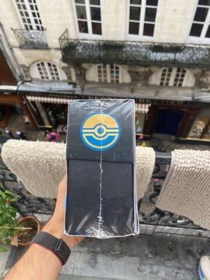 ETB ME01 Lucario / Coffret dresseur d’élite - photo numéro 2