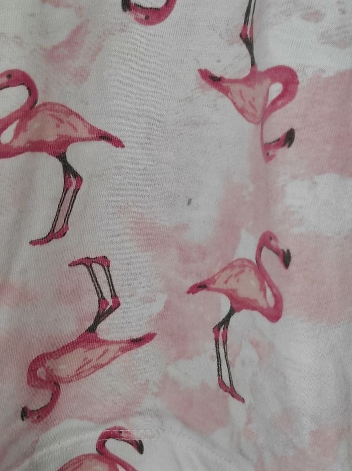 T-shirt MC fille 6 ans - photo numéro 4