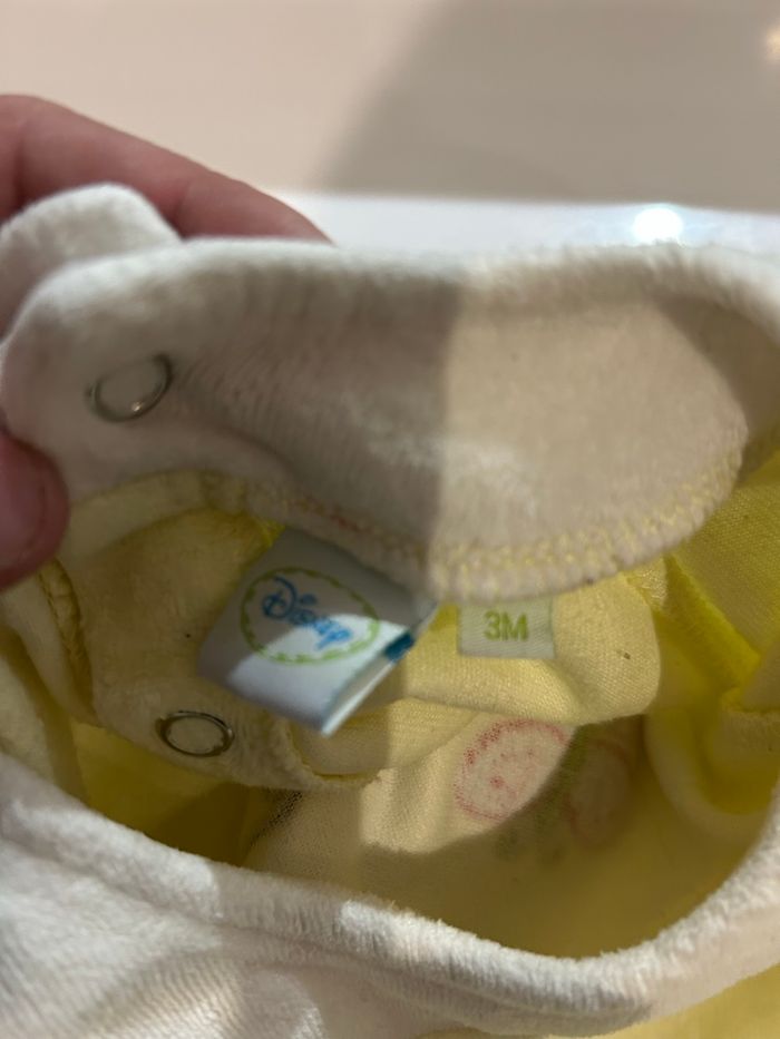 Pyjama Winnie l’ourson - photo numéro 2