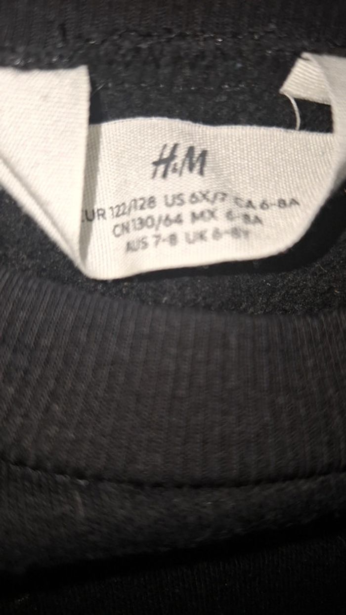 Sweat garçon h&m - photo numéro 3