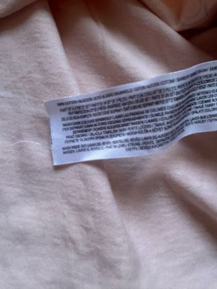 Robe rose pale Minnie Disney Primark 12 18 mois - photo numéro 5