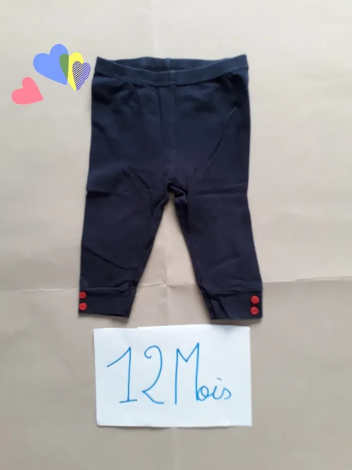 Legging 12 Mois