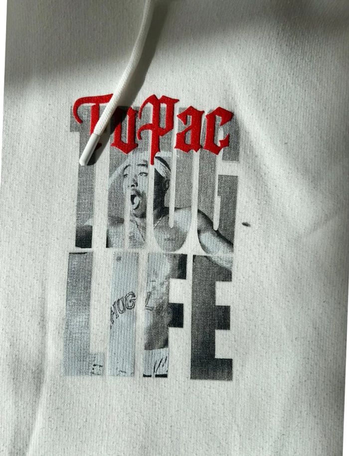 Hoodie Tupac série limitée - photo numéro 4
