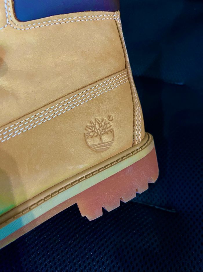 Timberland T 38 - photo numéro 5