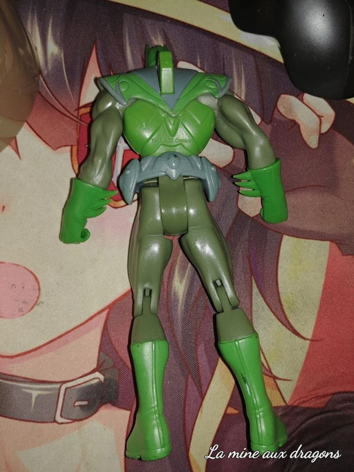 Figurine Batman vert DC Comics figure - photo numéro 2