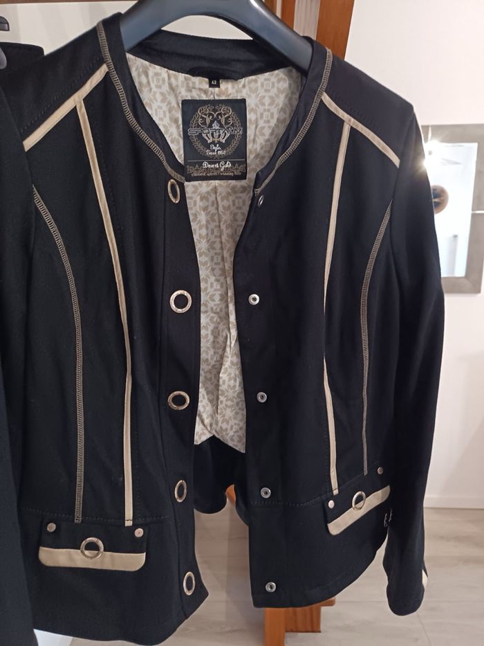 Tailleur Sportlam - photo numéro 2